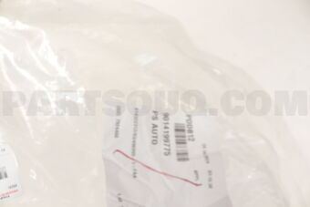 Toyota 887100K010 TUBE ASSY, AIRCONDITIONER