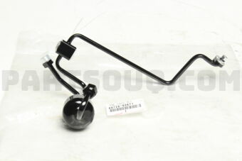 Toyota 8872660671 PIPE, COOLER REFRIGERANT LIQUID, A