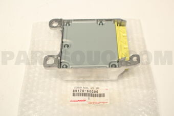 Toyota 8917060G00 SENSOR ASSY AIR BAG