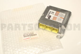Toyota 8917060G00 SENSOR ASSY AIR BAG