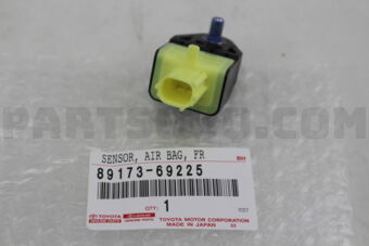 Toyota 8917369225 SENSOR AIR BAG FR