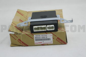 Toyota 8922235010 COMPUTER, MULTIPLEX NETWORK DOOR