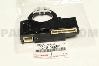 Toyota 8924B50050 SENSOR STEERIG
