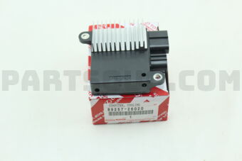 Toyota 8925726020 COMPUTER, COOLING FAN