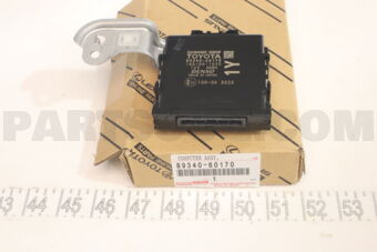 Toyota 8934060170 COMPUTER ASSY