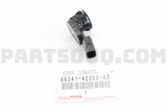 Toyota 8934142060A0 SENSOR ULTRASONIC