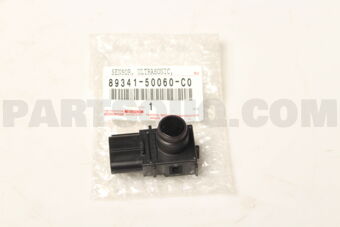 Toyota 8934150060C0 SENSOR, ULTRASONIC, NO.1