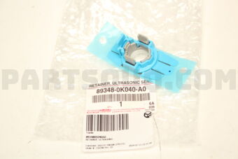 Toyota 893480K040A0 RETAINER ULTRASONIC