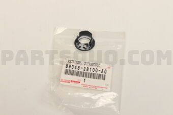 Toyota 8934828100A0 RETAINER, ULTRASONIC SENSOR, NO.1