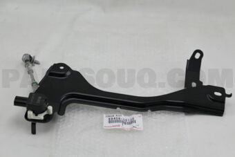 Toyota 8940650130 SENSOR SUB-ASSY, HEIGHT CONTROL, FRONT LH