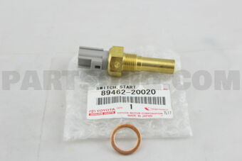 Toyota 8946220020 SWITCH, START INJECTOR TIME