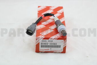 Toyota 8946535680 SENSOR, OXYGEN NO.2