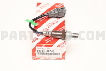 Toyota 8946536060 SENSOR, OXYGEN