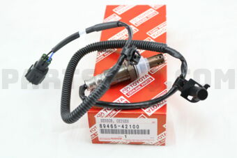 Toyota 8946542100 SENSOR, OXYGEN