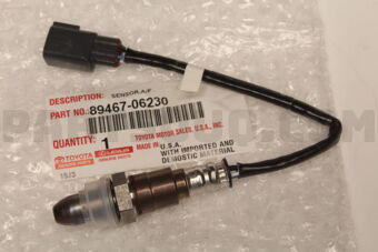 Toyota 8946706230 SENSOR AIR FUEL