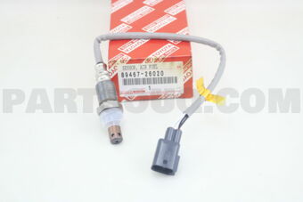 Toyota 8946726020 SENSOR, AIR FUEL RATIO