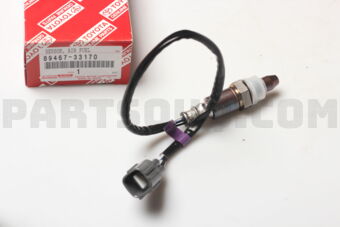 Toyota 8946733170 SENSOR, AIR FUEL RATIO