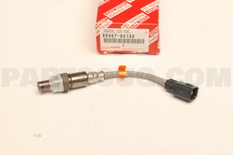 Toyota 8946760130 SENSOR, AIR FUEL RATIO