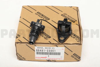 Toyota 8949133051 SENSOR, ENGINE OIL