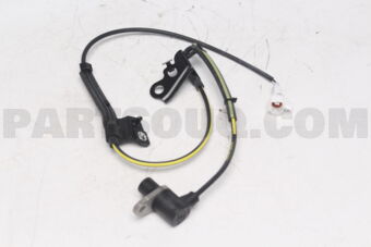 Toyota 8954202040 SENSOR, SPEED, FRONT RH
