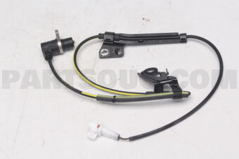 Toyota 8954202040 SENSOR, SPEED, FRONT RH