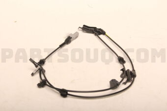 Toyota 8954226180 SENSOR SPEED FR RH