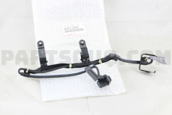 Toyota 8954326080 SENSOR, SPEED, FRONT LH