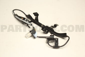 Toyota 8954336050 SENSOR, SPEED, FRONT LH