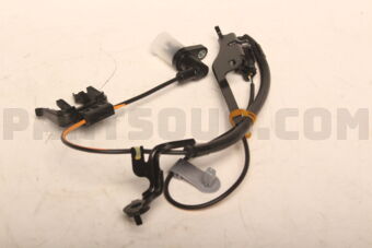 Toyota 8954348040 SENSOR, SPEED, FRONT LH