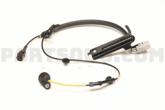 Toyota 8954526130 SENSOR, SPEED, RR RH
