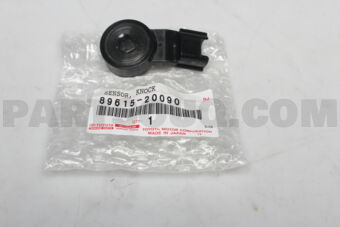 Toyota 8961520090 SENSOR, KNOCK CONTROL