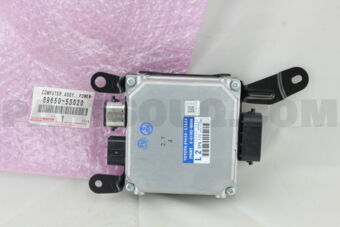 Toyota 8965053020 COMPUTER ASSY, POWER STEERING