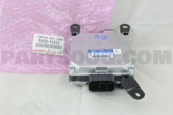 Toyota 8965053020 COMPUTER ASSY, POWER STEERING