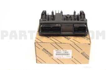Toyota 8966112W00 COMPUTER ENGINE