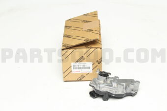 Toyota 8967471021 MOTOR TURBOCHARGER