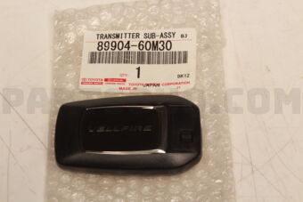 Toyota 8990460M30 TRANSMITTER