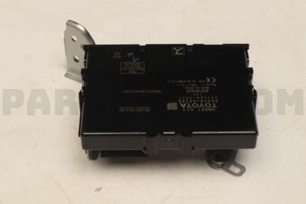 Toyota 8999060280 COMPUTER ASSY SMART