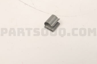 Toyota 9007590512 CLAMP, HEADLAMP CLEANER, NO.1