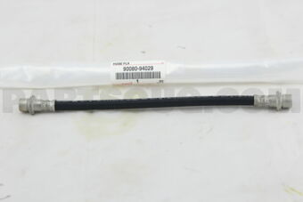 Toyota 9008094029 HOSE, FLEXIBLE(FOR REAR),RH/LH