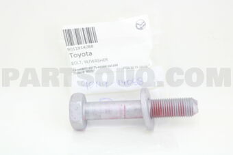 Toyota 9011914088 BOLT, W/WASHER