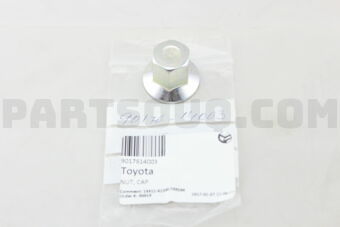 Toyota 9017614003 NUT, CAP