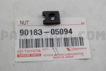 Toyota 9018305094 NUT
