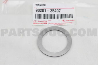 Toyota 9020135497 GEAR, DIFFERENTIAL RING