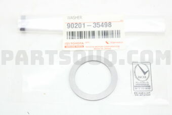 Toyota 9020135498 GEAR, DIFFERENTIAL RING
