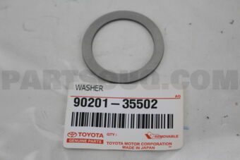 Toyota 9020135502 GEAR, DIFFERENTIAL RING