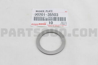 Toyota 9020135503 GEAR, DIFFERENTIAL RING