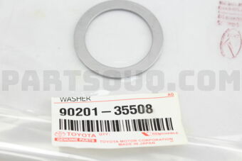 Toyota 9020135508 GEAR, DIFFERENTIAL RING