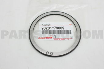 WASHER (FRONT DIFFERENTIAL TAPERED ROLLER BEARING) 9020179009 | Toyota ...
