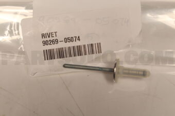 RIVET 9026905074 | Toyota Parts | PartSouq