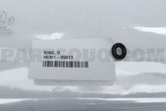 Toyota 9030105013 RING, O